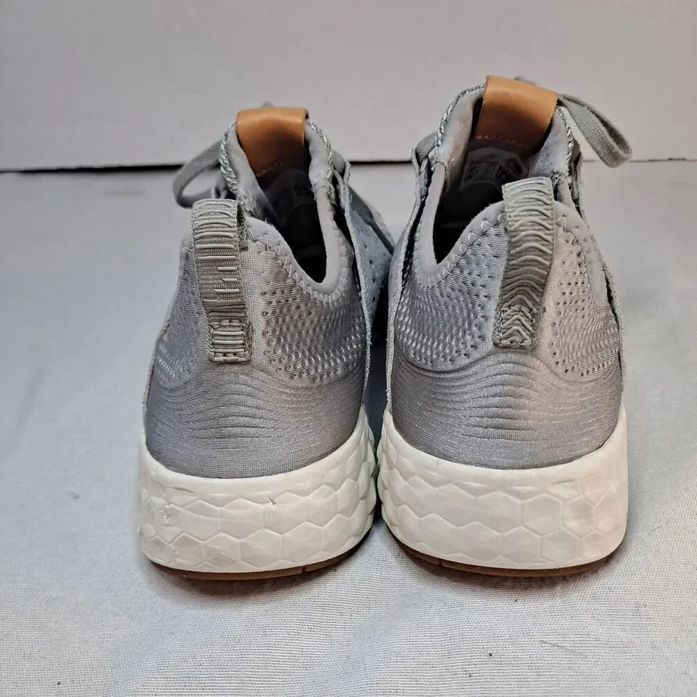 New Balance Womens Fresh Foam Cruz Sneakers WCRUZOG Size 10B Gray